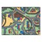 COVOR REBEL ROADS Playtime 95 Oras mic, antiderapant pentru copii - gri / z&ouml;ld , 140x200 cm