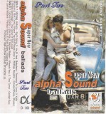 Alpha Sound Super New Ballads Part Two Compilatie Caseta Audio