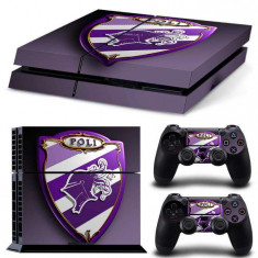 Skin / Sticker POLI Timisoara Playstation 4 PS4 FAT foto