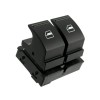 Comutator negru macara geam sofer VW Passat Golf 7 Jetta Tiguan Seat, Topran