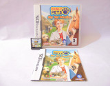 Joc consola Nintendo DS - Pawly Pets My Vet Practice - complet, Actiune, Single player, Toate varstele