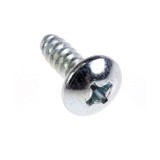 SCREW-TAPPING TH,+,2,M4,L12,ZPC(WHT),SWR 6002-000520 Masina de Spalat Samsung WF9622