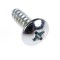 SCREW-TAPPING TH,+,2,M4,L12,ZPC(WHT),SWR 6002-000520 Masina de Spalat Samsung WF9622