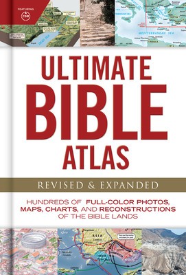 Ultimate Bible Atlas foto