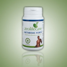 Zeolifecare ? Metabolic FORTE 80 cps foto