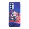 Husa compatibila cu Oppo A73, Viceversa, model Bowsette Roar Super Mario, Silicon, TPU