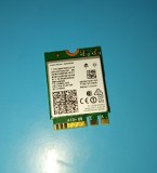 Placa wireless / modul wlan M.2 Intel Dual Band AC 8265 + BT 867mbps 8265NGW