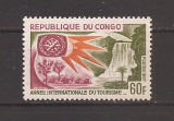 Congo 1967 - Anul Internațional al Turismului, MNH