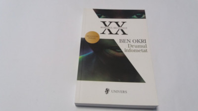 DRUMUL INFOMETAT - BEN OKRI--R1 foto