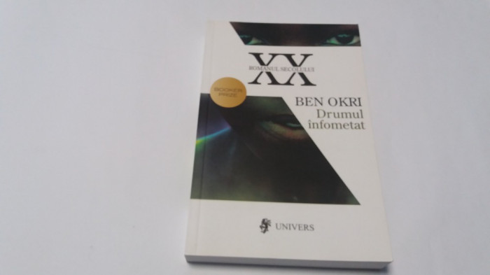 DRUMUL INFOMETAT - BEN OKRI--R1