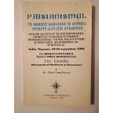 Dr. Dan Zamfirescu - Paisianismul: un moment rom&acirc;nesc &icirc;n istoria spiritualității rom&acirc;nești