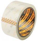 Banda Adeziva Transparenta Ambalaj BOPP 48mm x 50m Tolsen