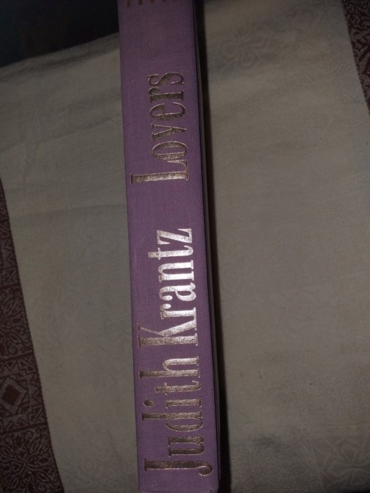 JUDITH KRANTZ: LOVERS