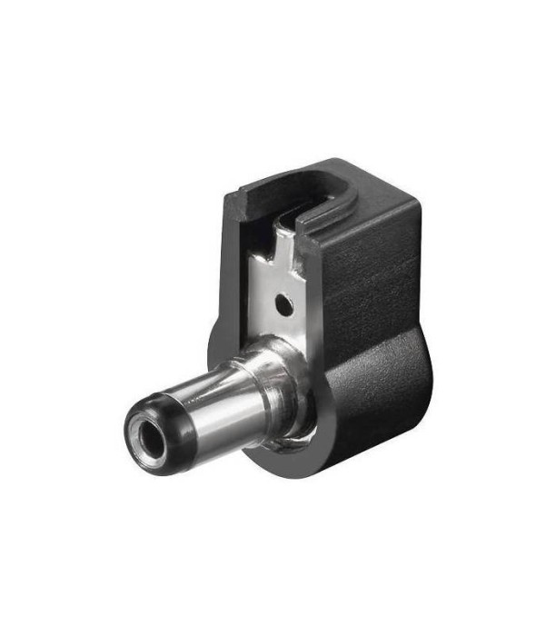 Mufa DC 90 2.1x5.5mm pin 9mm tata Goobay