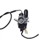 Carburator Piaggio 50 2T, diametrul clapetei 15.9mm Cod Produs: MX_NEW PZI3001