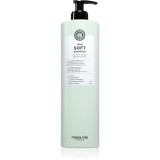Maria Nila True Soft sampon hidratant pentru par uscat 1000 ml