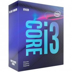 Procesor intel core i3-9100f coffee lake bx80684i39100f lga 1151 6mbsmartcache foto