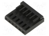 Connector TE Connectivity MOD IV HSG SR 6 poli