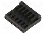 Connector TE Connectivity MOD IV HSG SR 6 poli