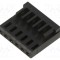 Connector TE Connectivity MOD IV HSG SR 6 poli