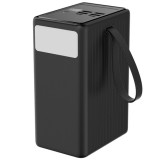 POWER BANK 80000MAH 20W PD USB-C PLATINET