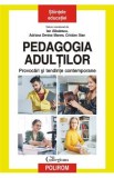 Pedagogia adultilor. Provocari si tendinte contemporane - Ion Albulescu , Adriana Denisa Manea, Cristian Stan