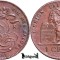 1861, 1 Centime - Leopold I - Regatul Belgiei