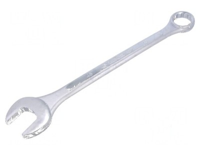 Cheie cotită combinată din oțel crom-vanadium, lungime 563mm foto