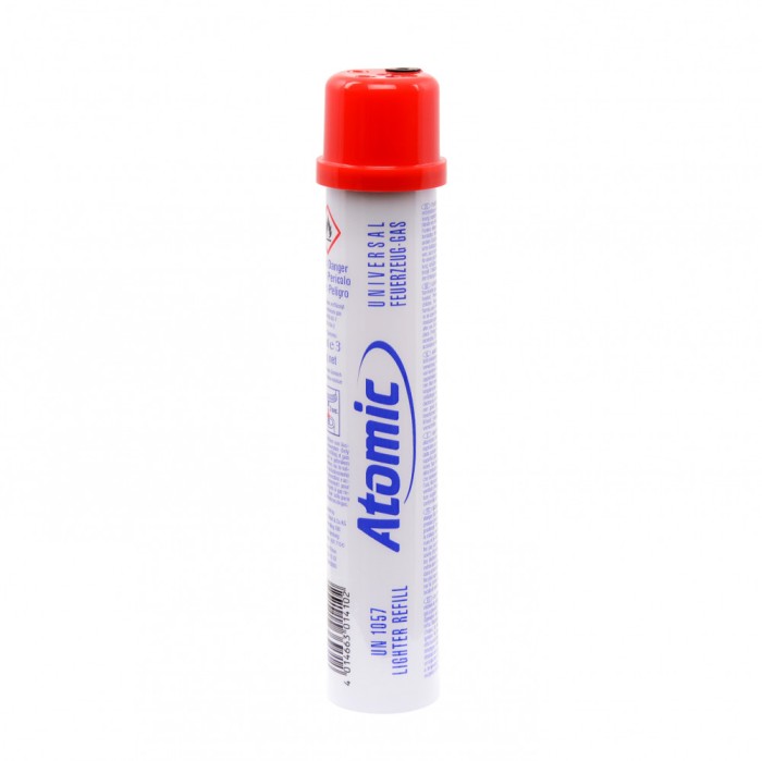 Gaz pentru brichete, 65 ml -Atomic