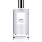 David Beckham Classic Homme Eau de Toilette pentru bărbați 100 ml