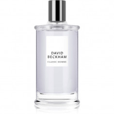 David Beckham Classic Homme Eau de Toilette pentru bărbați 100 ml