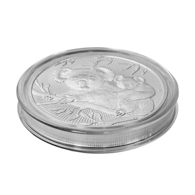 LINDNER - Capsule de 2 oz - Australia - 41 mm - &amp;Icirc;nălțime 5,5 mm foto