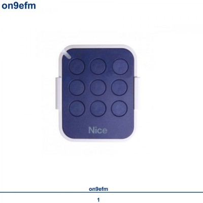Telecomanda Nice ON9EFM foto