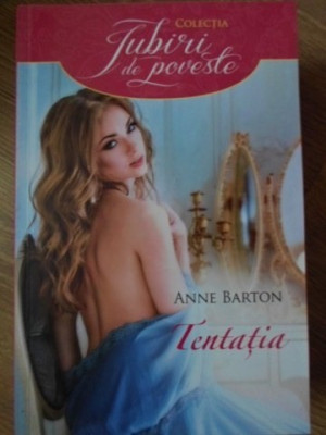 TENTATIA-ANNE BARTON foto