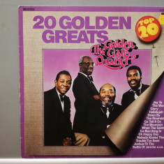 Golden Gate Quartet – 20 Golden Greats (1983/EMI/RFG) - Vinil/Vinyl/NM+