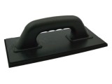Drișcă cauciuc SOLID TOOLS 170x130x8mm cod 5424 pentru finisare