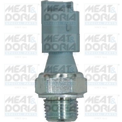 MEAT &amp; DORIA 72031 Senzor presiune ulei