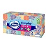Servetele faciale Zewa, alb, 2 straturi, 100 buc / cutie