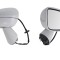 Oglinda exterioara Opel Meriva B, 06.2010-01.2014, Meriva B, 01.2014-, Dreapta, reglare electrica; grunduit; incalzita; geam convex; 5 pini; brat ogl