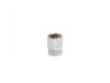Tubulara hexagonala 6 puncte 1/4&quot; 6mm, Tvardy T00140-06