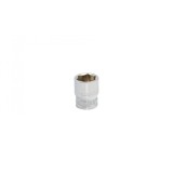 Tubulara hexagonala 6 puncte 1/4&quot; 6mm, Tvardy T00140-06