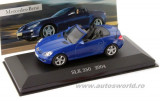 Macheta auto Mercedes Benz 350 SLK Roadster 2005, 1:43 Ixo