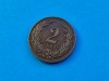 2 Filler 1908-Ungaria-XF-Rarut, Europa