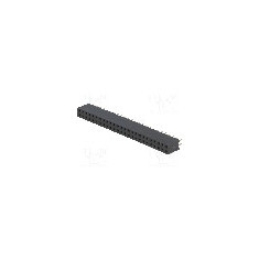 Conector 50 pini, seria {{Serie conector}}, pas pini 2,54mm, CONNFLY - DS1023-2*25S21