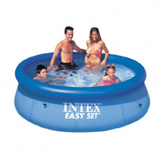 Piscina gonflabila Intex dimensiune 244 x 76 cm foto