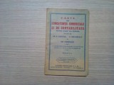 CUNOSTIINTE COMERCIALE SI DE CONTABILITATE - Ion Cioranescu - 1938, 64 p., Alta editura