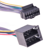 Cablu adaptor auto conector JVC KS-FX220-ISO-12291, Oem