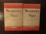 POTOPUL -SIENKIEWICZ ( 2 VOL)