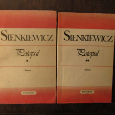 POTOPUL -SIENKIEWICZ ( 2 VOL)