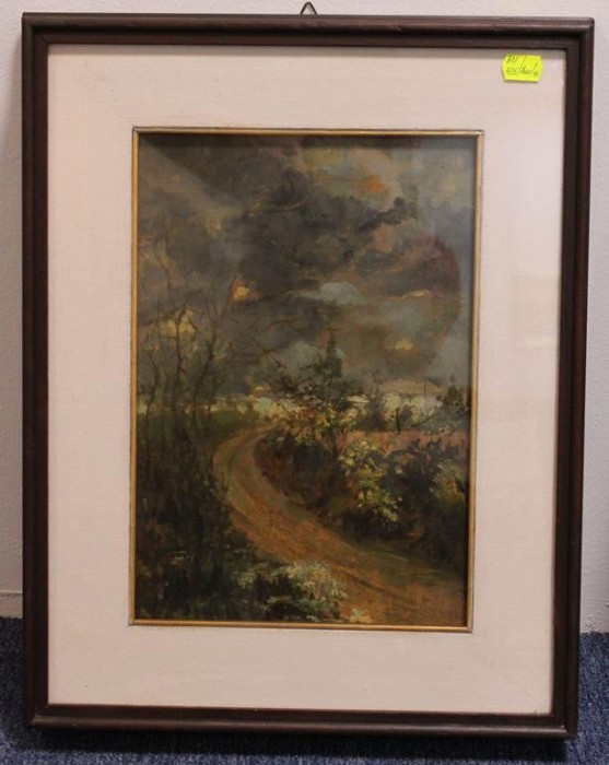 Pictura Peisaj de toamna